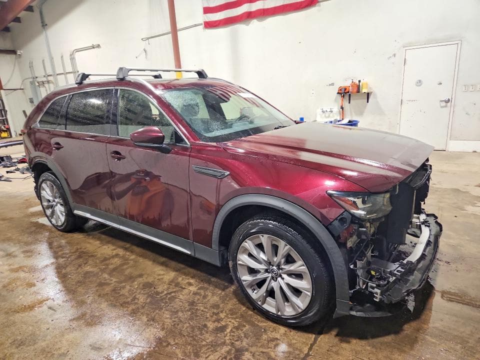 2024 MAZDA CX-90 PREMIUM 4