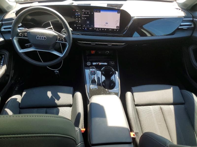 2025 AUDI A5 PREMIUM PLUS 8