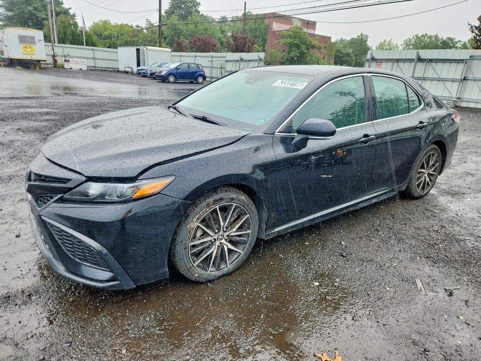 2023 TOYOTA CAMRY SE - 1