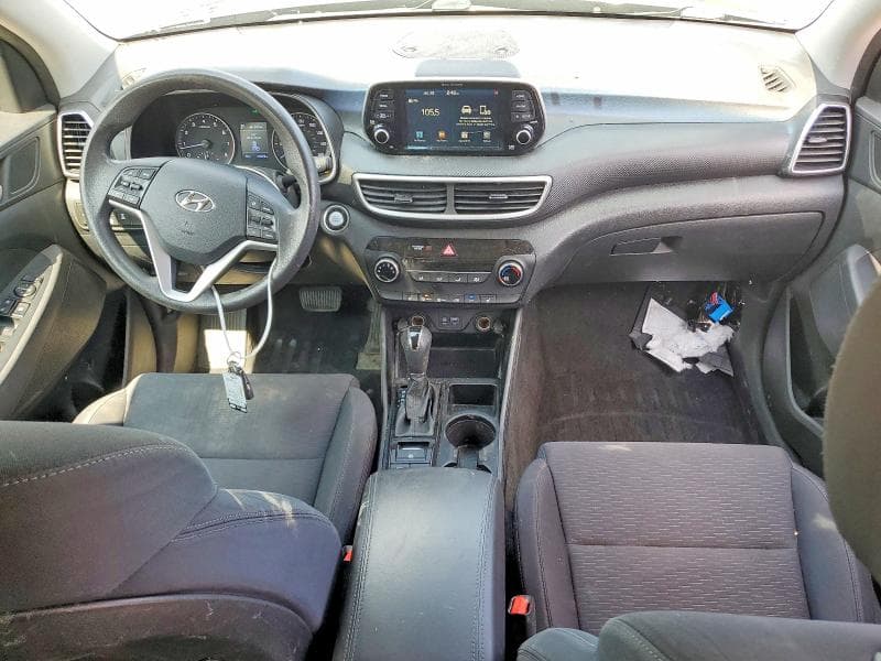 2021 HYUNDAI TUCSON VALUE 8