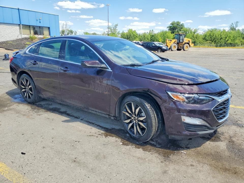 2020 CHEVROLET MALIBU RS 4