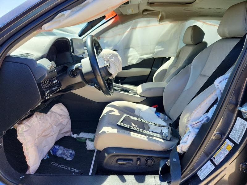 2025 HONDA ACCORD HYBRID EXL 7