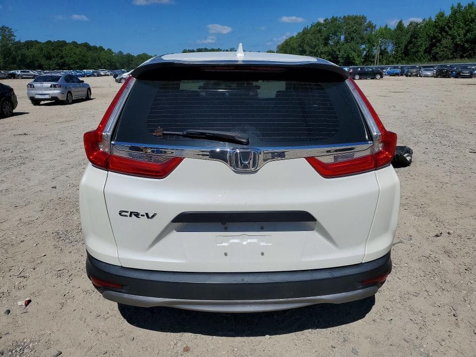 2018 HONDA CR-V LX 6