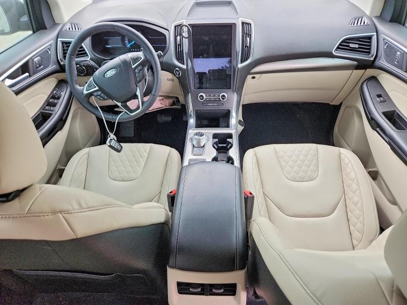 2024 FORD EDGE TITANIUM 8