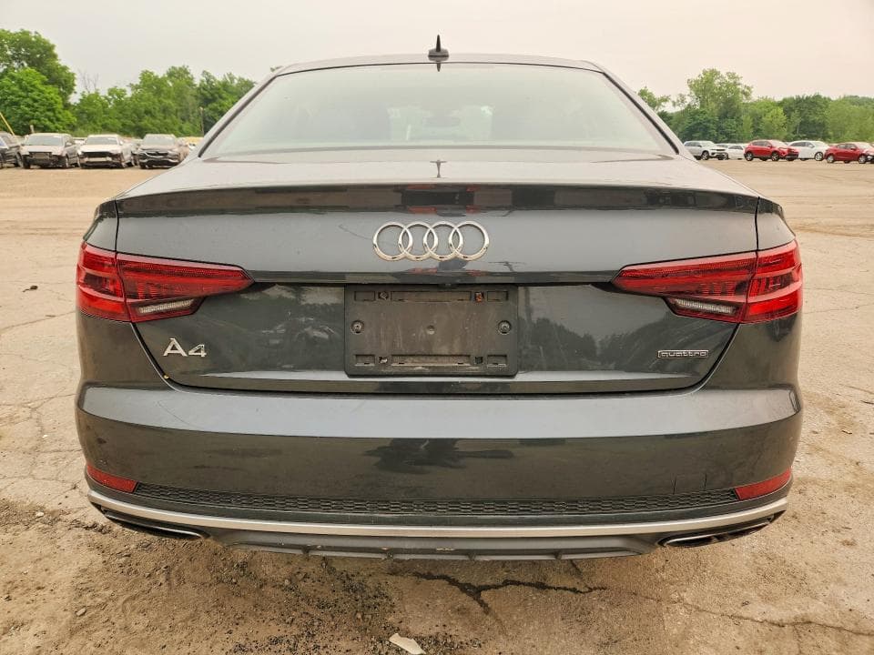 2019 AUDI A4 PREMIUM 6