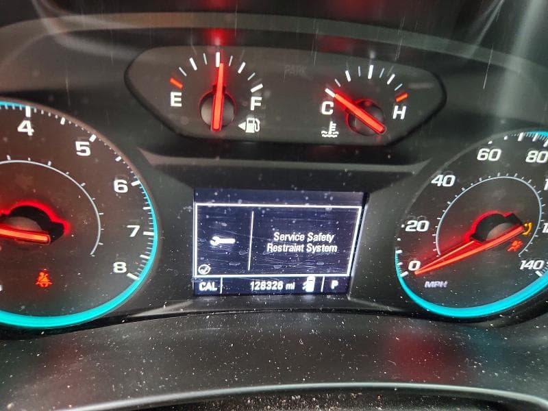 2018 CHEVROLET EQUINOX LT 9