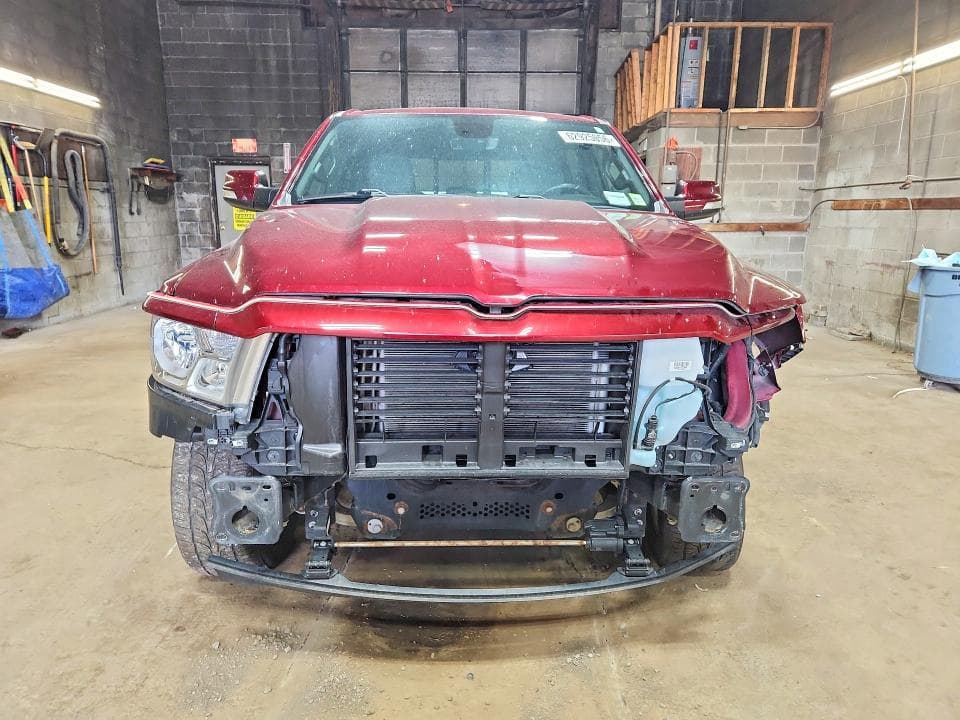 2022 RAM 1500 BIG HORN/LONE STAR 5