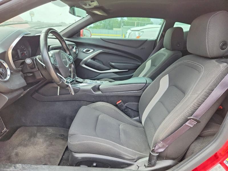 2017 CHEVROLET CAMARO LT 7