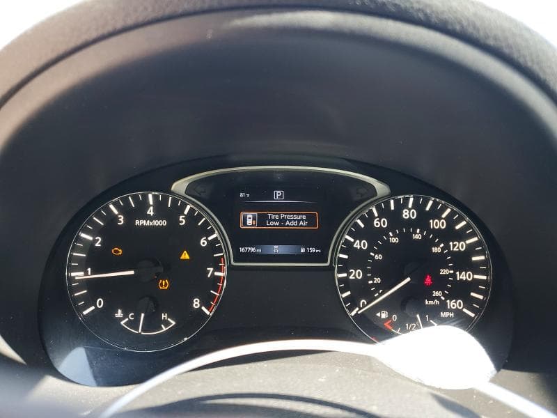 2018 NISSAN ALTIMA 2.5 SR 9