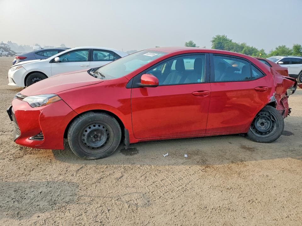 2018 TOYOTA COROLLA L - 1