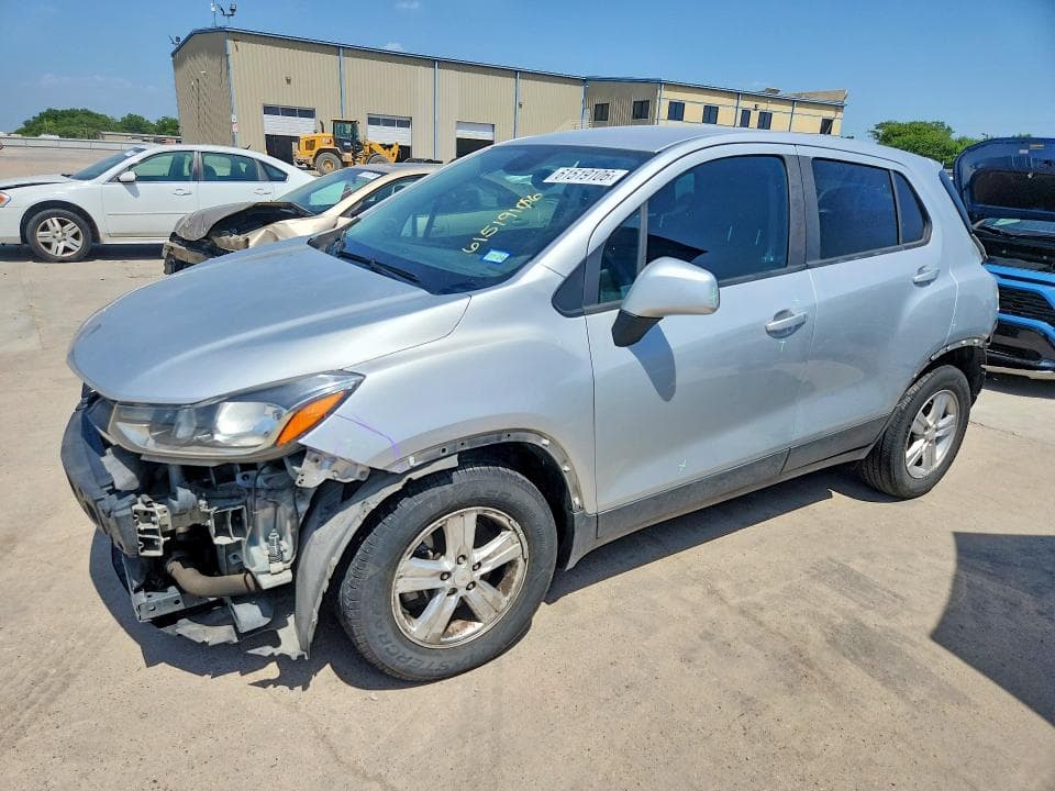 2019 CHEVROLET TRAX LS - 1