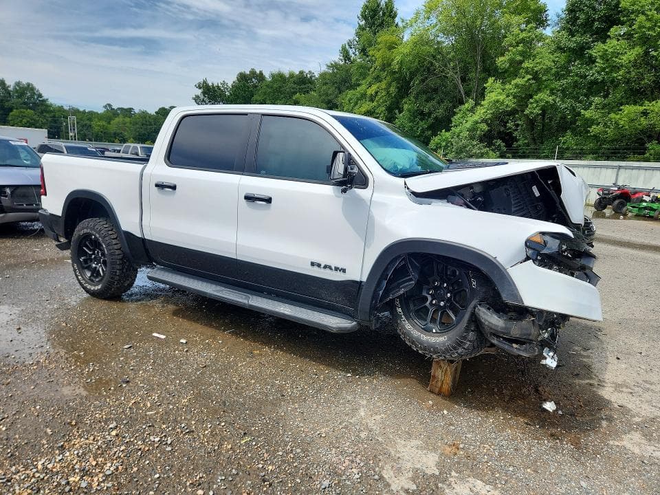 2026 RAM 1500 REBEL 4