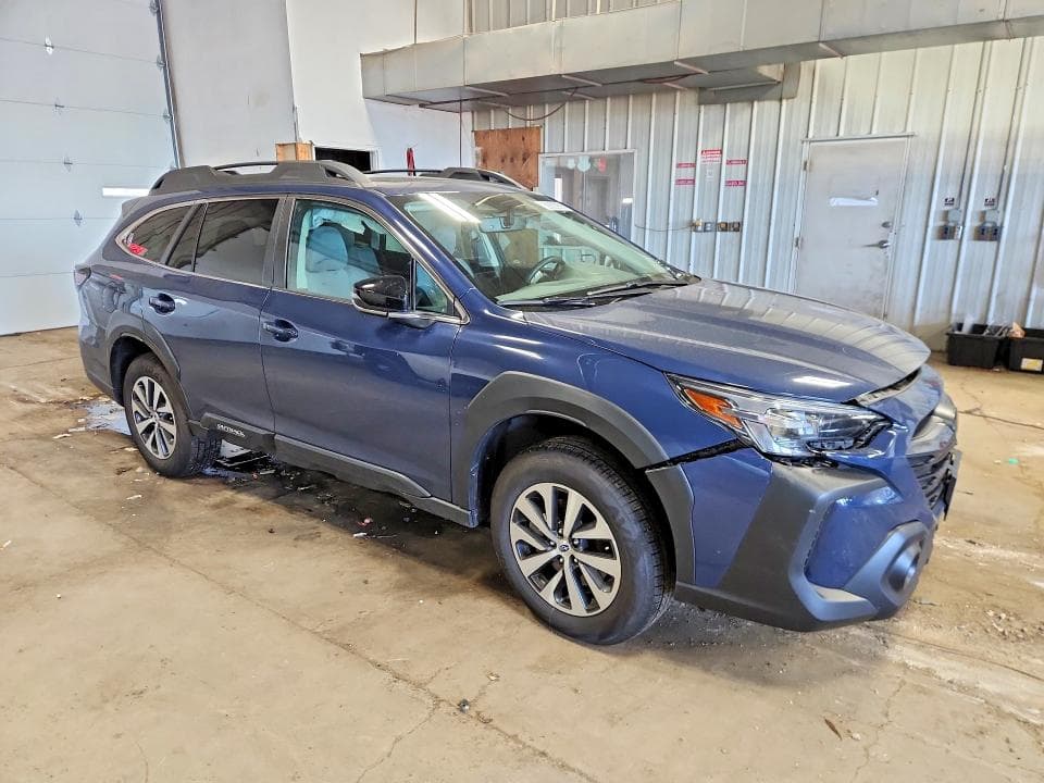 2025 SUBARU OUTBACK PREMIUM 4