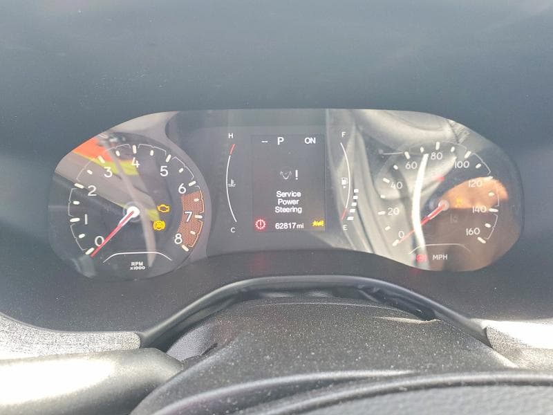 2022 JEEP COMPASS LATITUDE 9