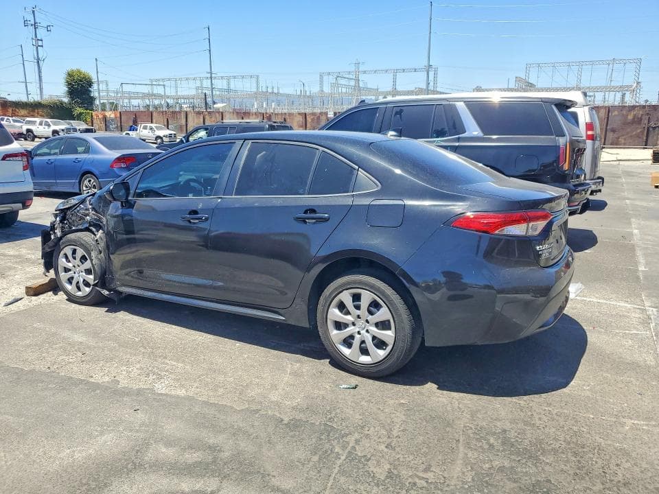 2020 TOYOTA COROLLA LE 2