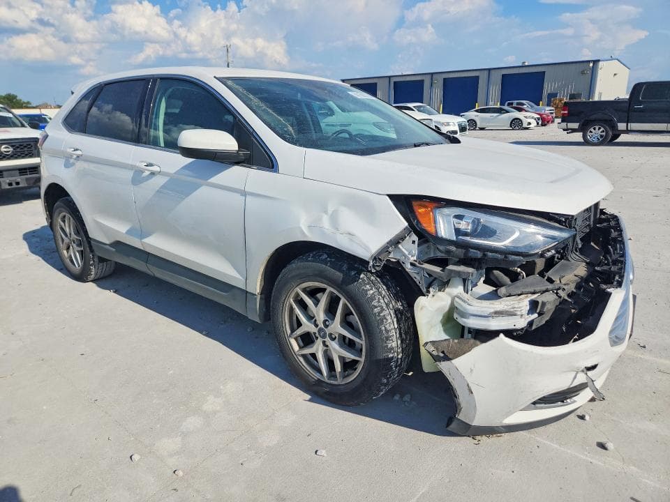 2022 FORD EDGE SEL 4
