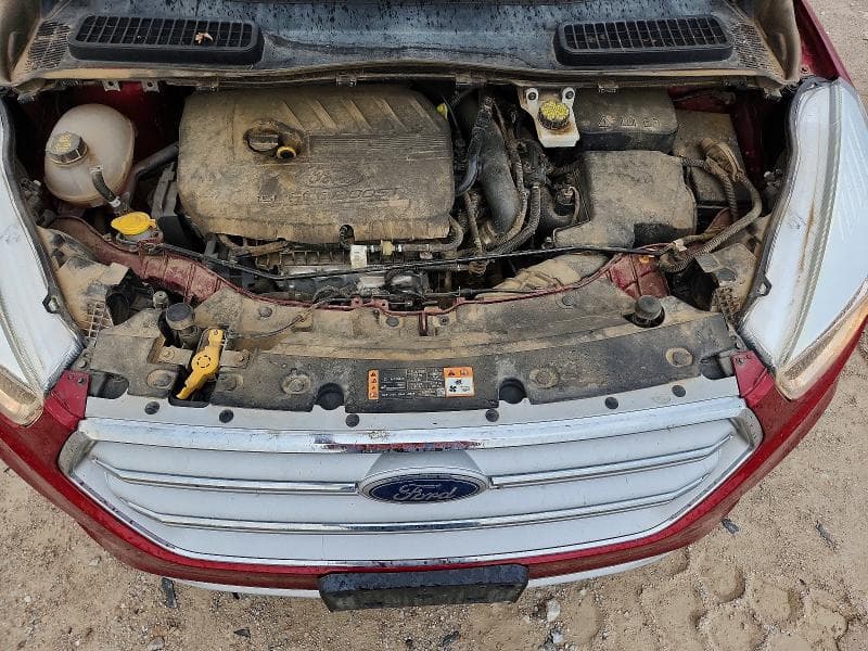 2018 FORD ESCAPE SE 11
