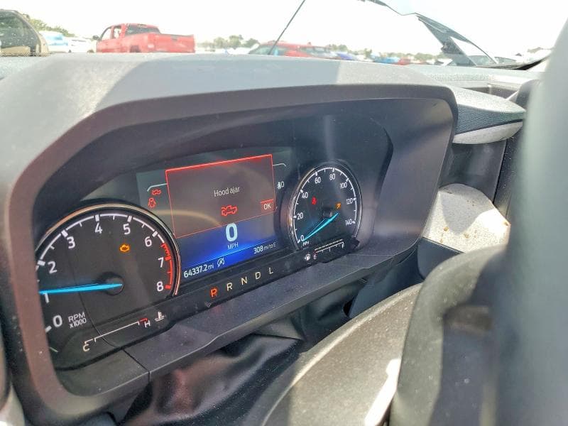 2022 FORD MAVERICK XL 9