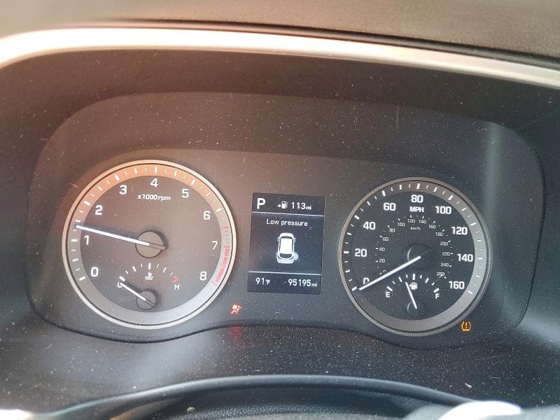 2020 HYUNDAI TUCSON VALUE 9