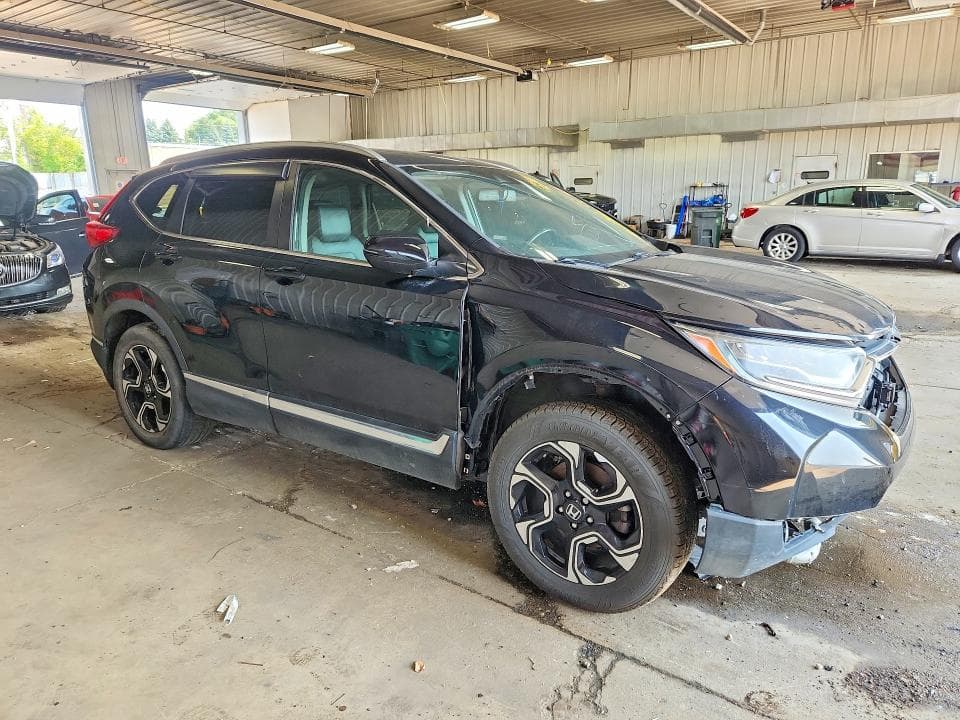 2019 HONDA CR-V TOURING 4