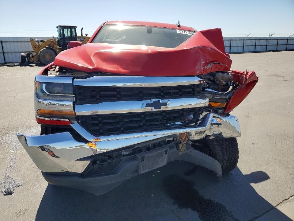 2017 CHEVROLET SILVERADO K1500 LT 5