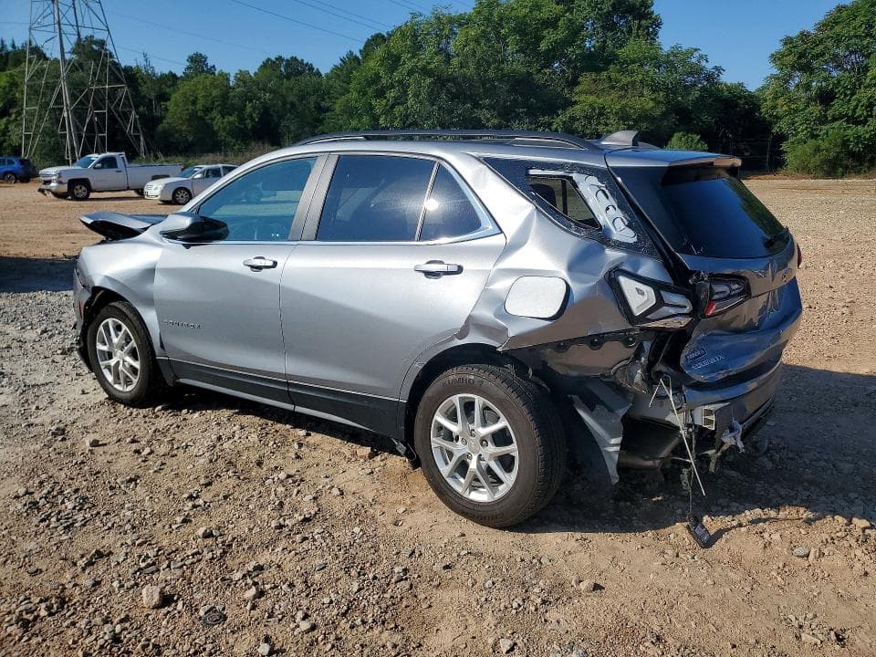 2023 CHEVROLET EQUINOX LT 2