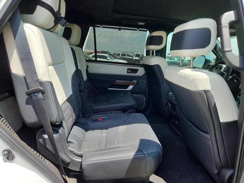 2025 TOYOTA SEQUOIA CAPSTONE 11