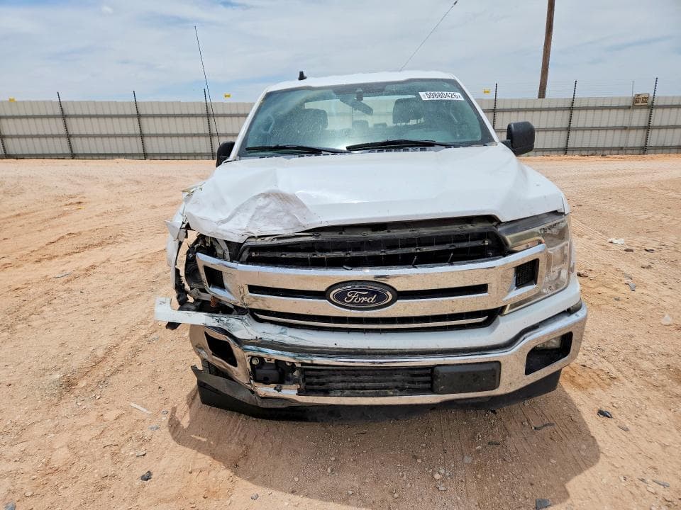2019 FORD F150 SUPERCREW 5
