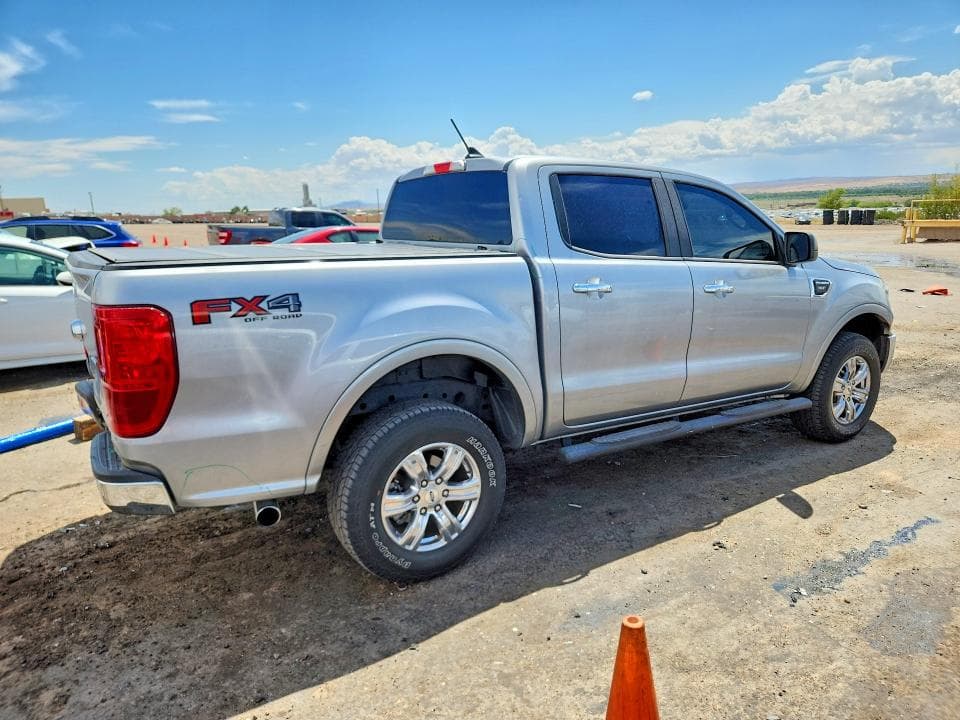 2020 FORD RANGER XL 3