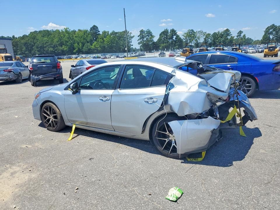2018 SUBARU IMPREZA PREMIUM 2