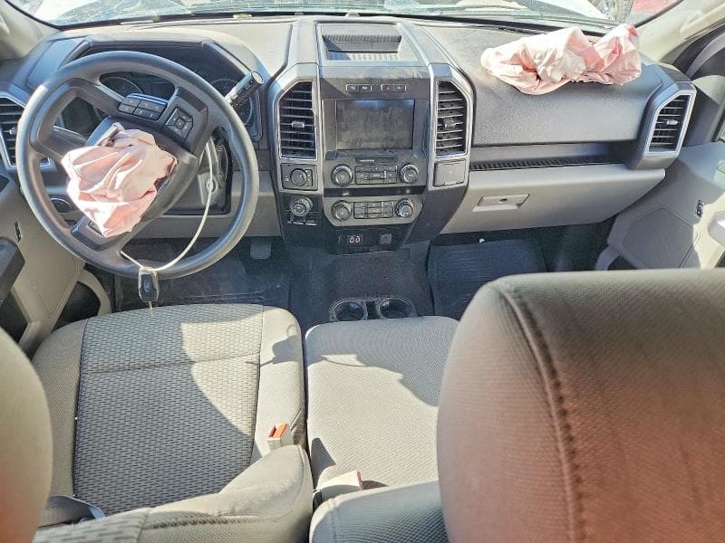 2019 FORD F150 SUPERCREW 8