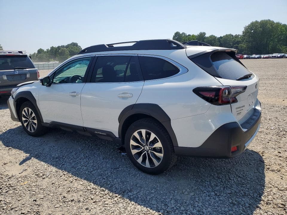 2024 SUBARU OUTBACK LIMITED XT 2
