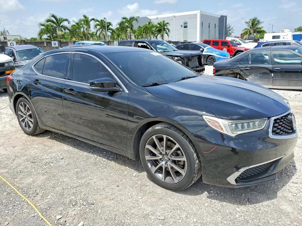 2019 ACURA TLX 4