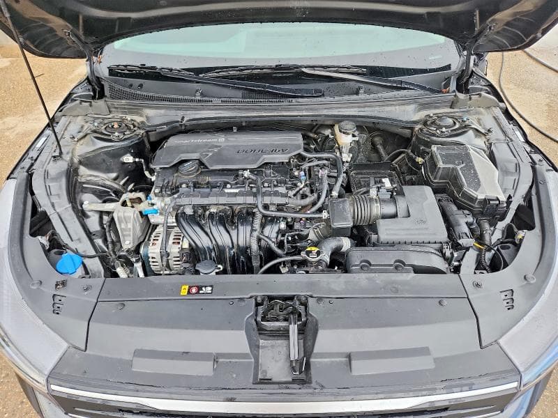 2025 KIA K4 LXS 11