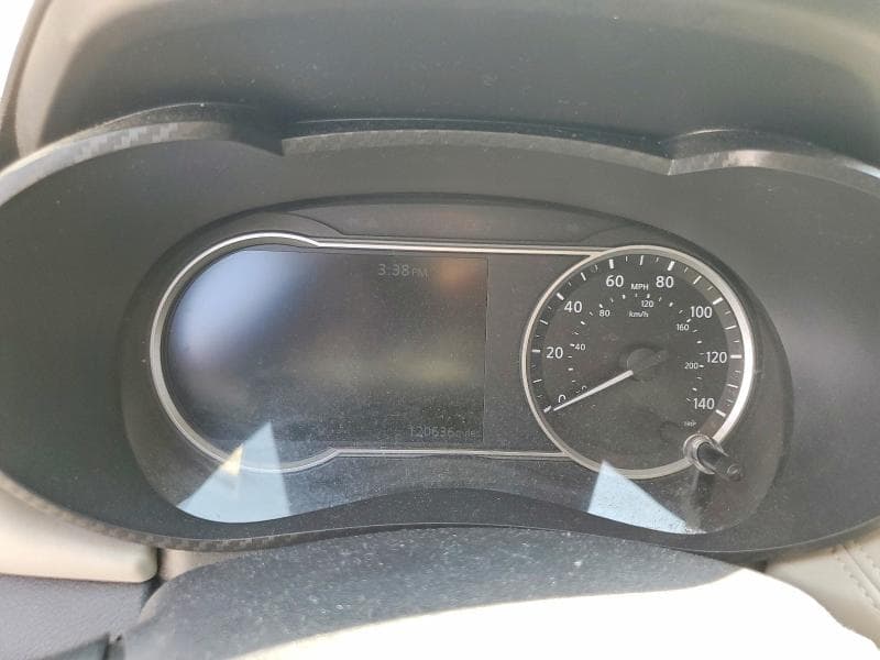 2020 NISSAN VERSA SV 9