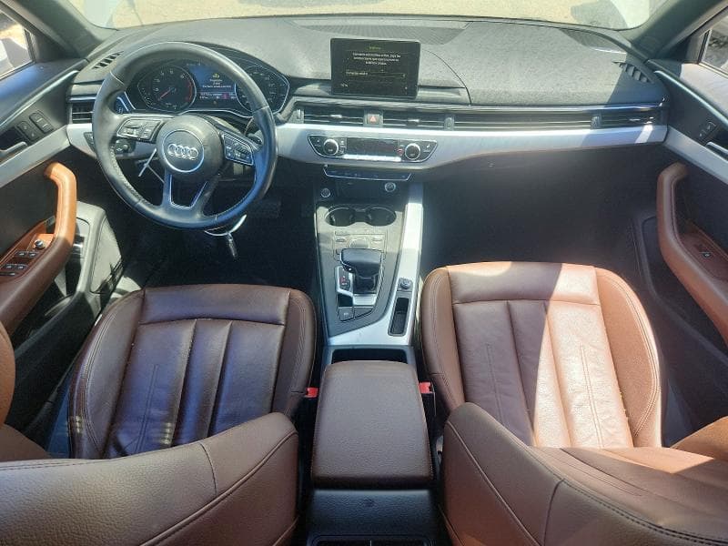 2018 AUDI A4 PREMIUM PLUS 8