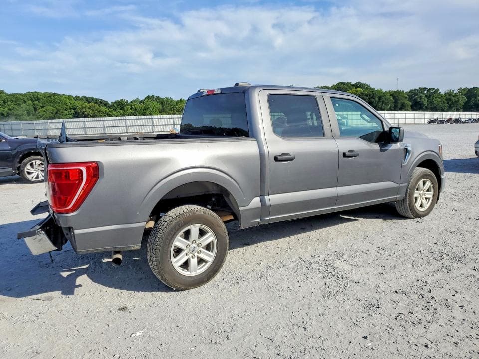 2023 FORD F150 SUPERCREW 3