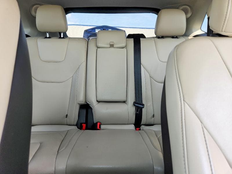 2017 FORD EDGE TITANIUM 10