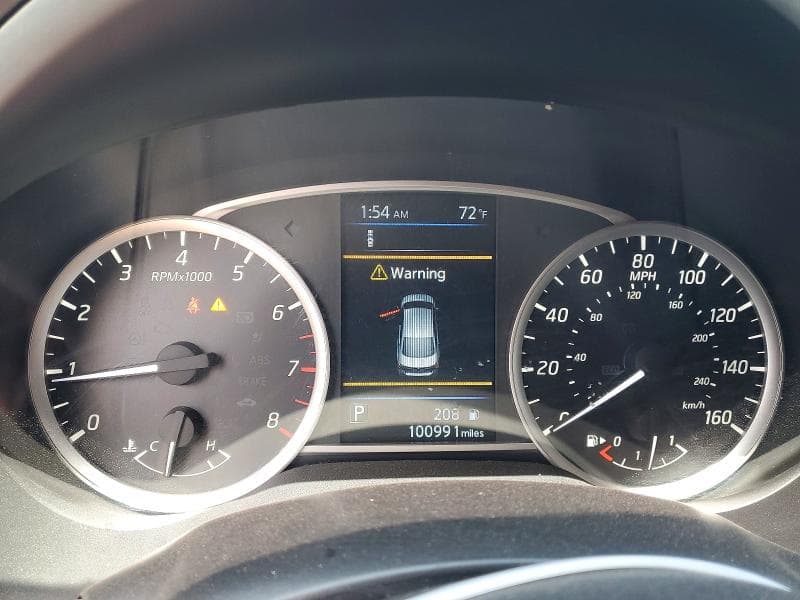2019 NISSAN SENTRA 9