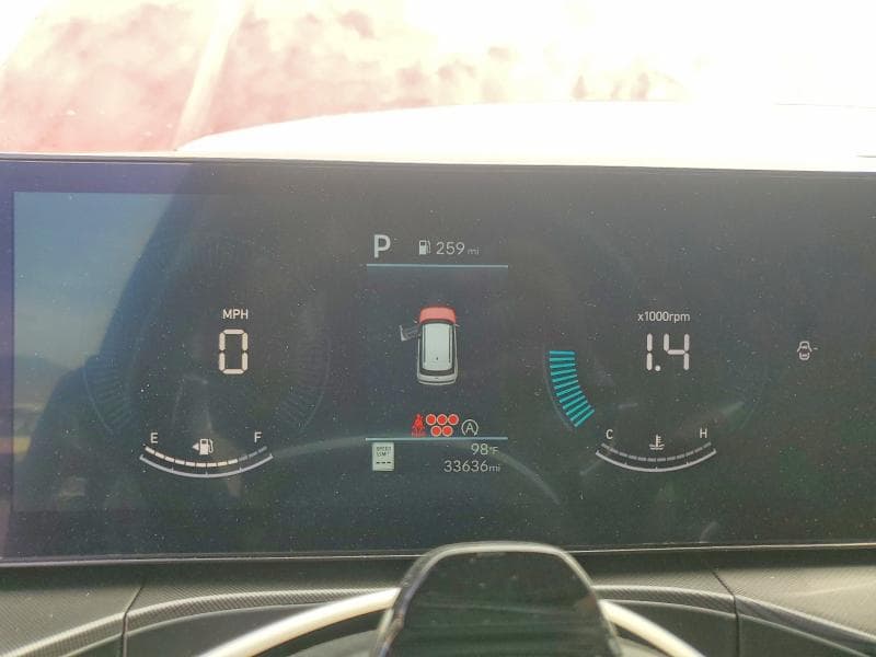 2024 HYUNDAI SANTA FE XRT 9