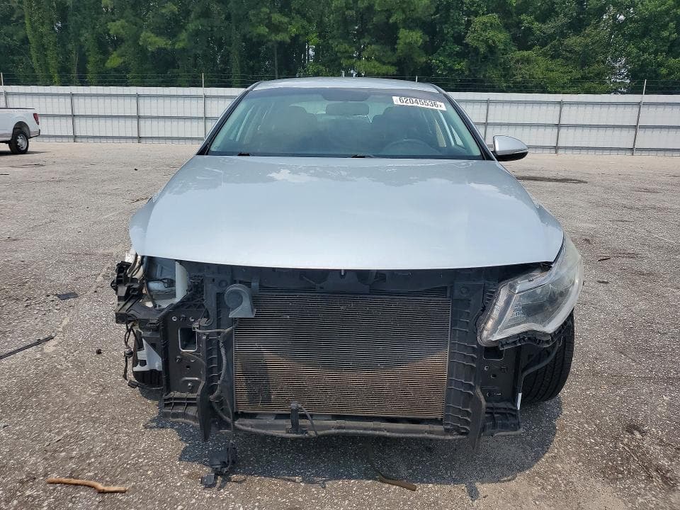 2018 KIA OPTIMA LX 5