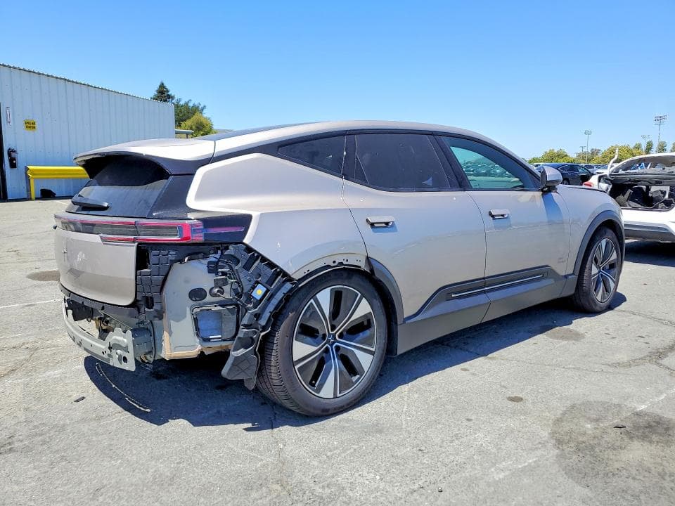 2025 POLESTAR 3 3