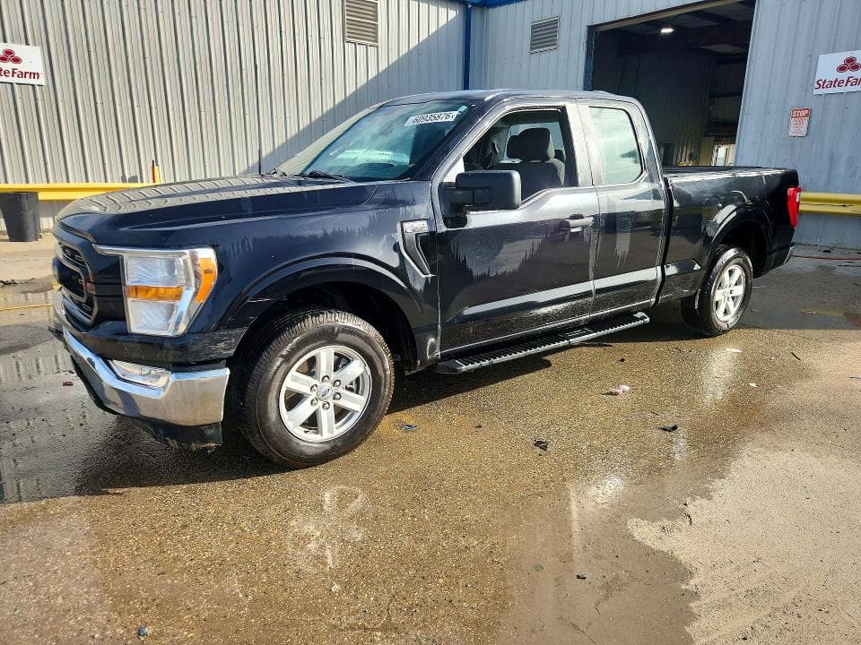 2022 FORD F150 SUPER CAB - 1