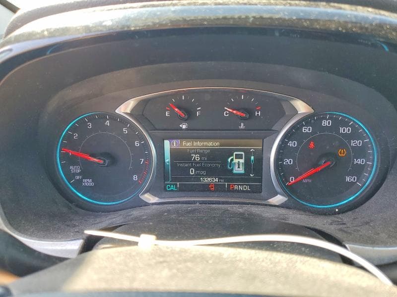 2019 CHEVROLET TRAVERSE LT 9