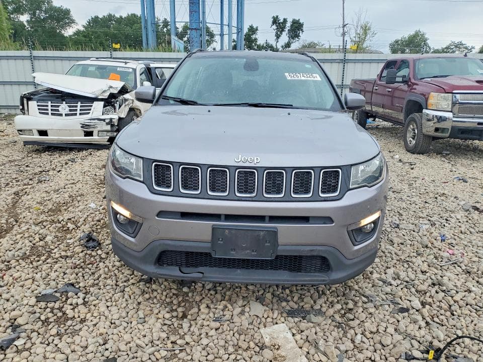 2018 JEEP COMPASS LATITUDE 5
