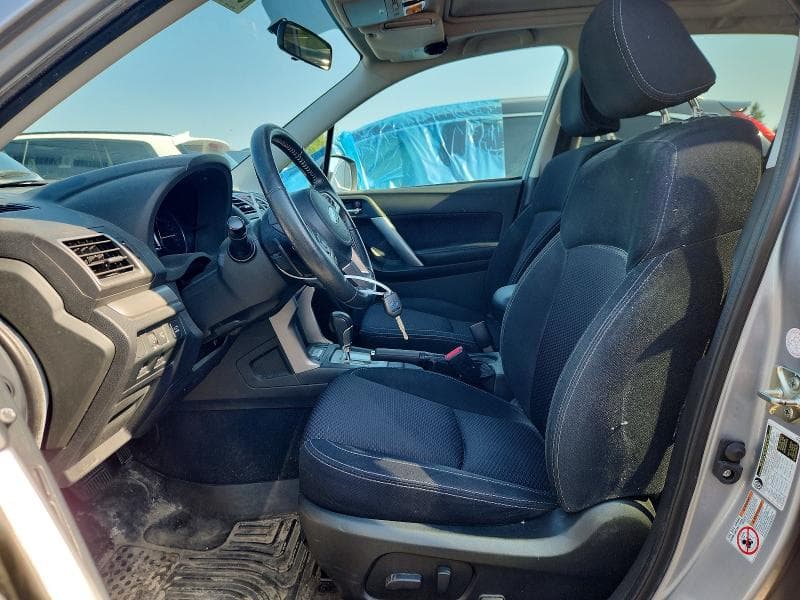 2017 SUBARU FORESTER 2.5I LIMITED 7