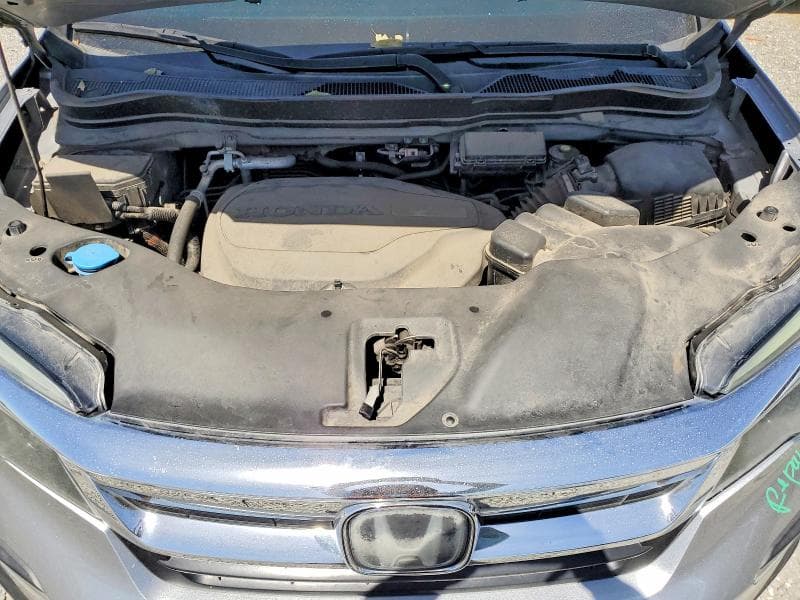2019 HONDA PILOT EX 12