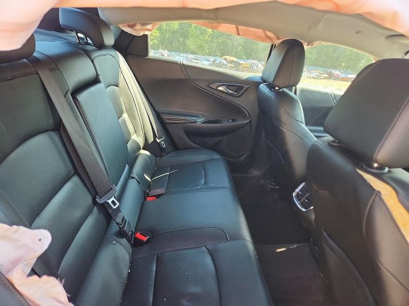 2018 CHEVROLET MALIBU LT 10