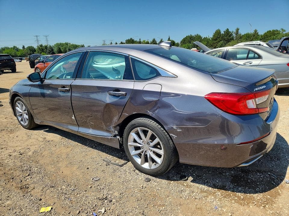 2021 HONDA ACCORD LX 2