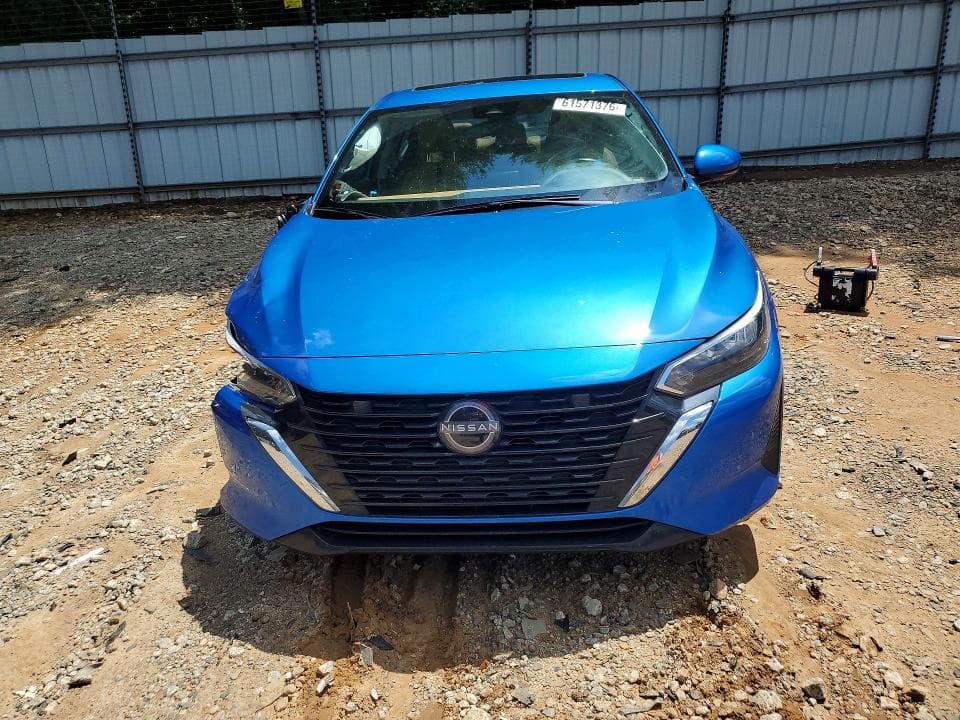 2024 NISSAN SENTRA SV 5